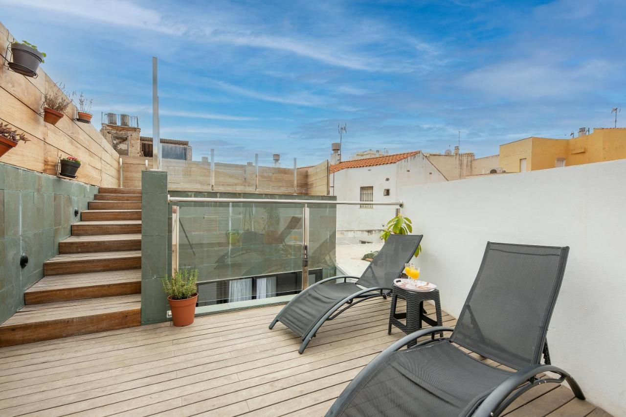 مالقة New Apartment -Shared Pool & Solarium- 1B المظهر الخارجي الصورة