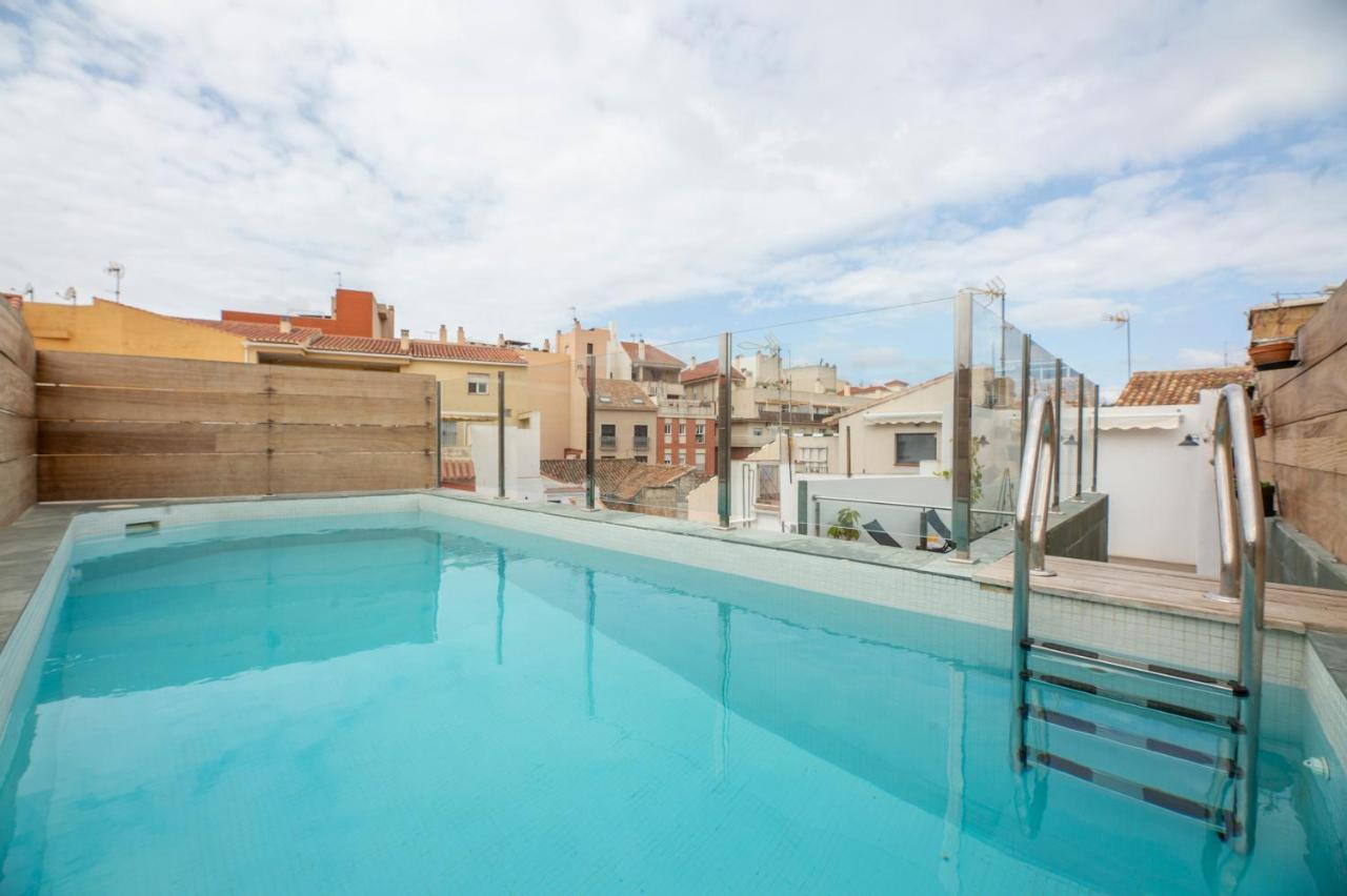 مالقة New Apartment -Shared Pool & Solarium- 1B المظهر الخارجي الصورة